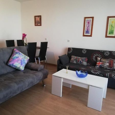 Apartamento En Primera Linea De Vera Playa Naturista! Exterior photo