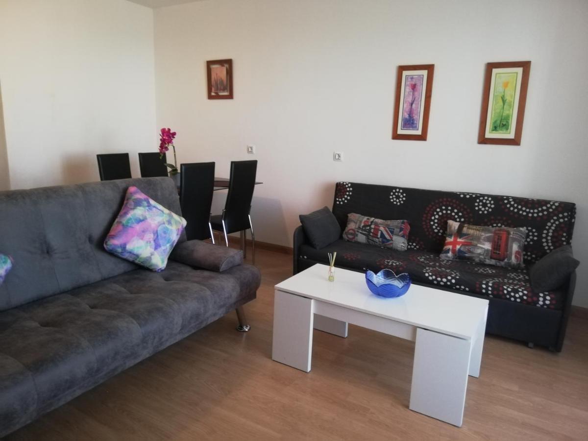 Apartamento En Primera Linea De Vera Playa Naturista! Exterior photo
