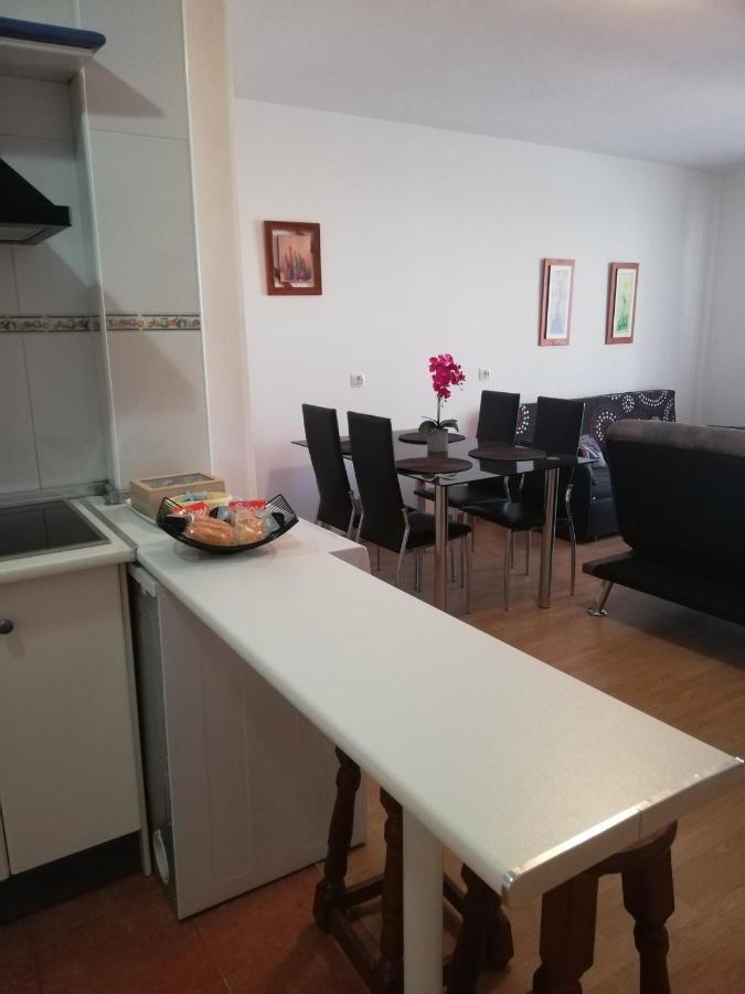 Apartamento En Primera Linea De Vera Playa Naturista! Exterior photo
