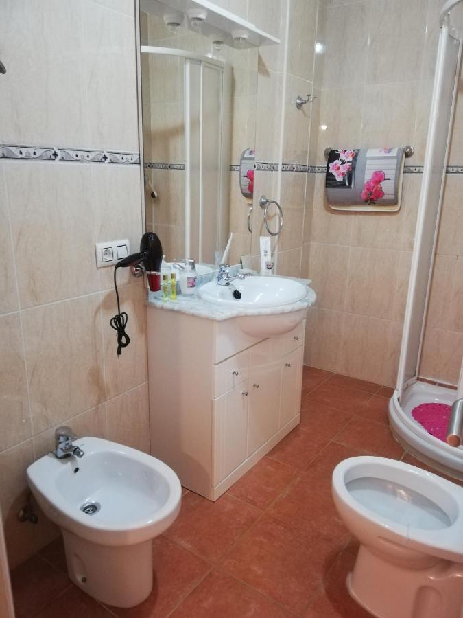 Apartamento En Primera Linea De Vera Playa Naturista! Exterior photo