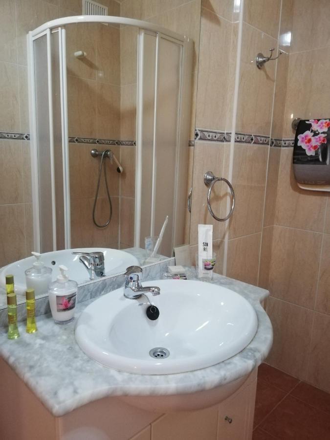 Apartamento En Primera Linea De Vera Playa Naturista! Exterior photo