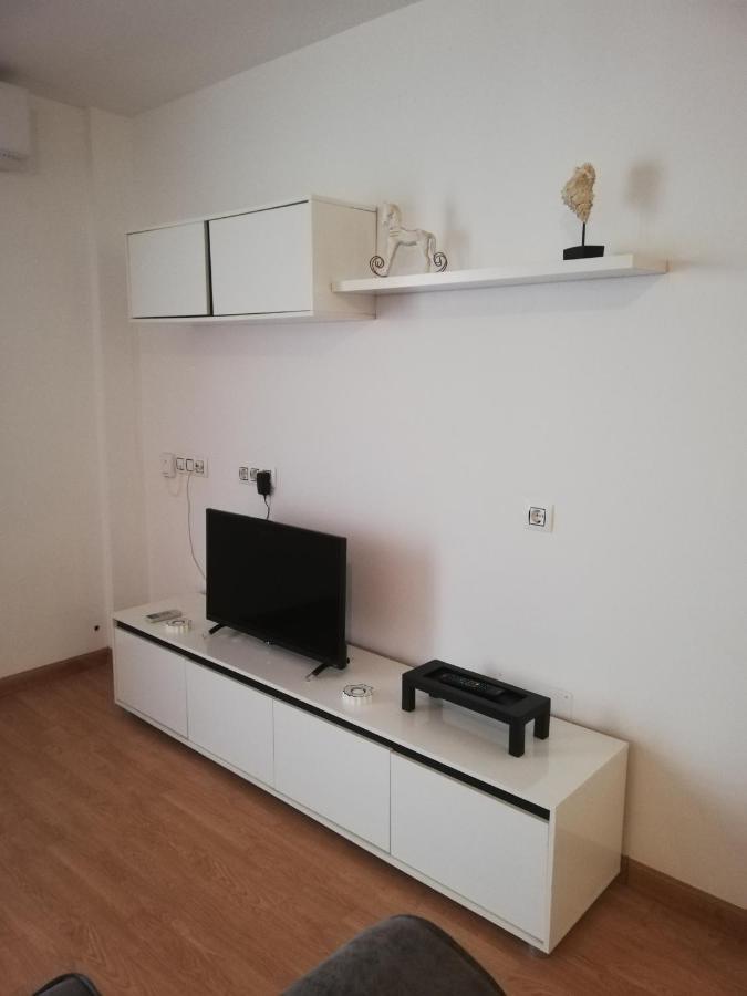 Apartamento En Primera Linea De Vera Playa Naturista! Exterior photo