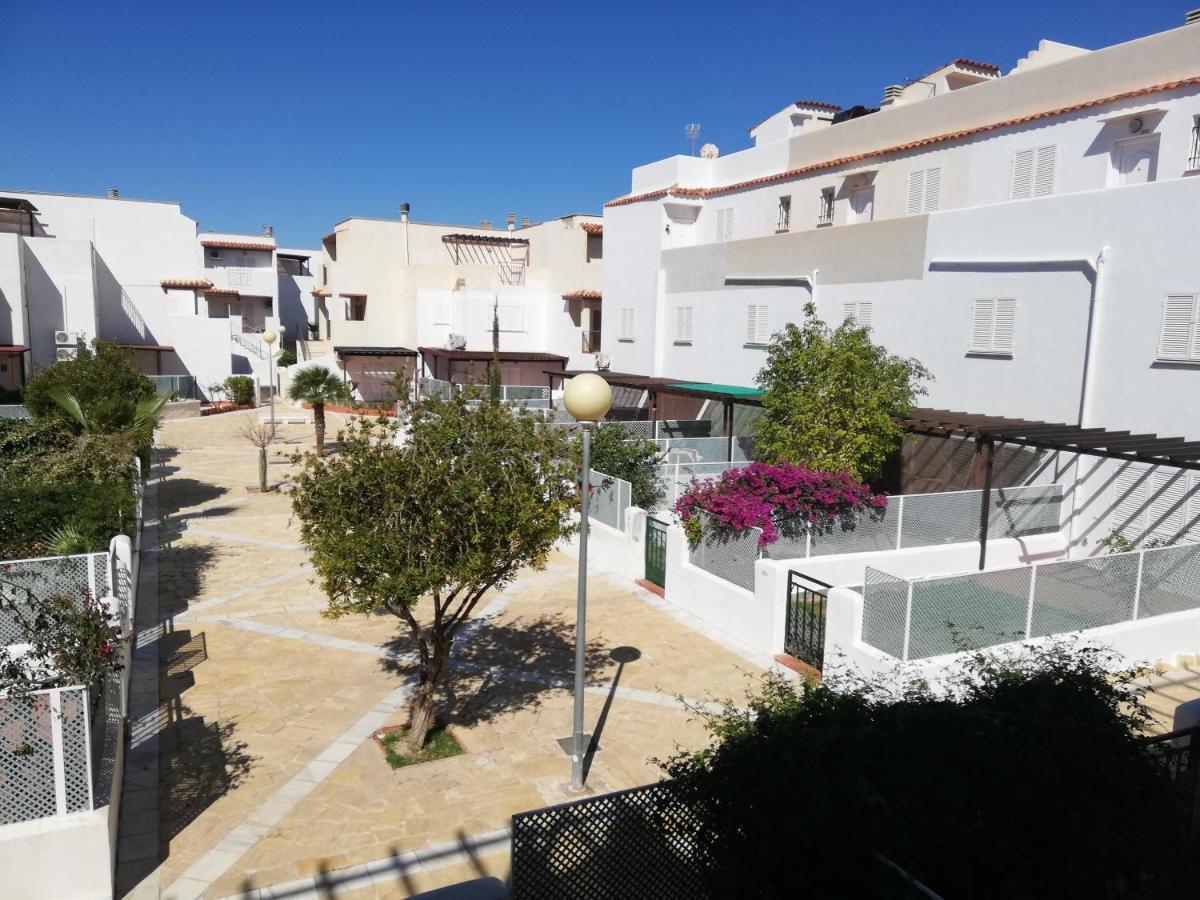 Apartamento En Primera Linea De Vera Playa Naturista! Exterior photo