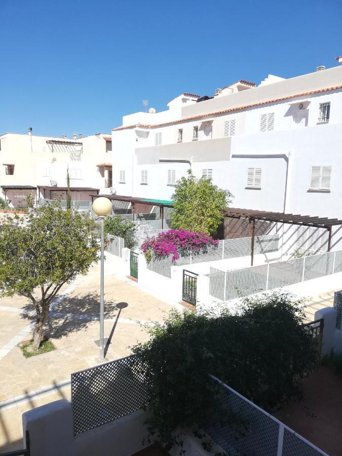 Apartamento En Primera Linea De Vera Playa Naturista! Exterior photo
