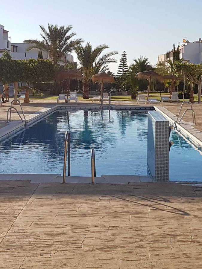 Apartamento En Primera Linea De Vera Playa Naturista! Exterior photo