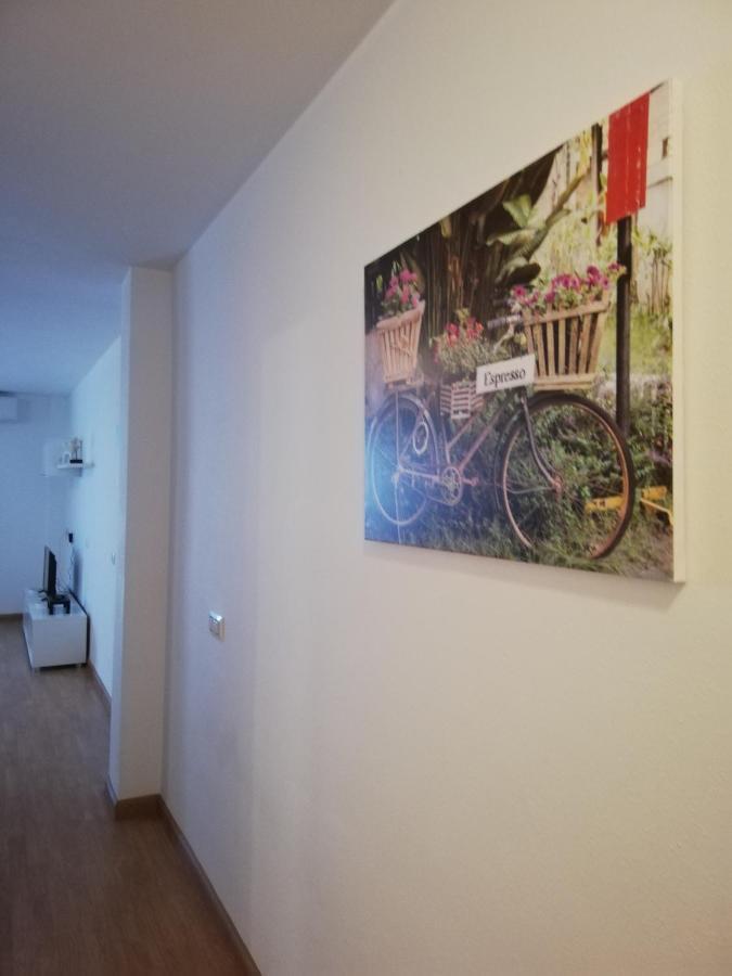 Apartamento En Primera Linea De Vera Playa Naturista! Exterior photo