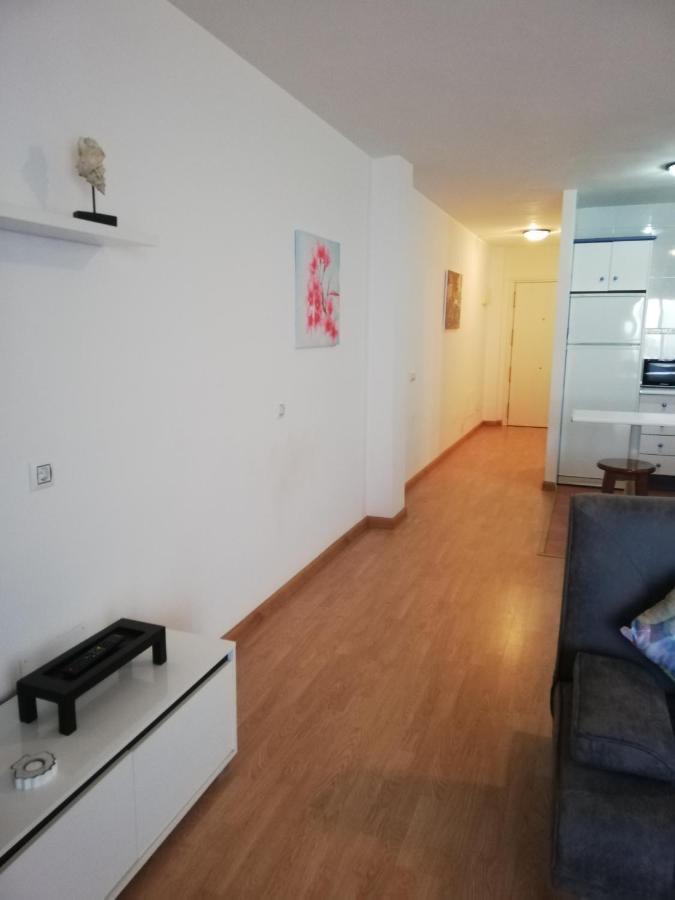 Apartamento En Primera Linea De Vera Playa Naturista! Exterior photo