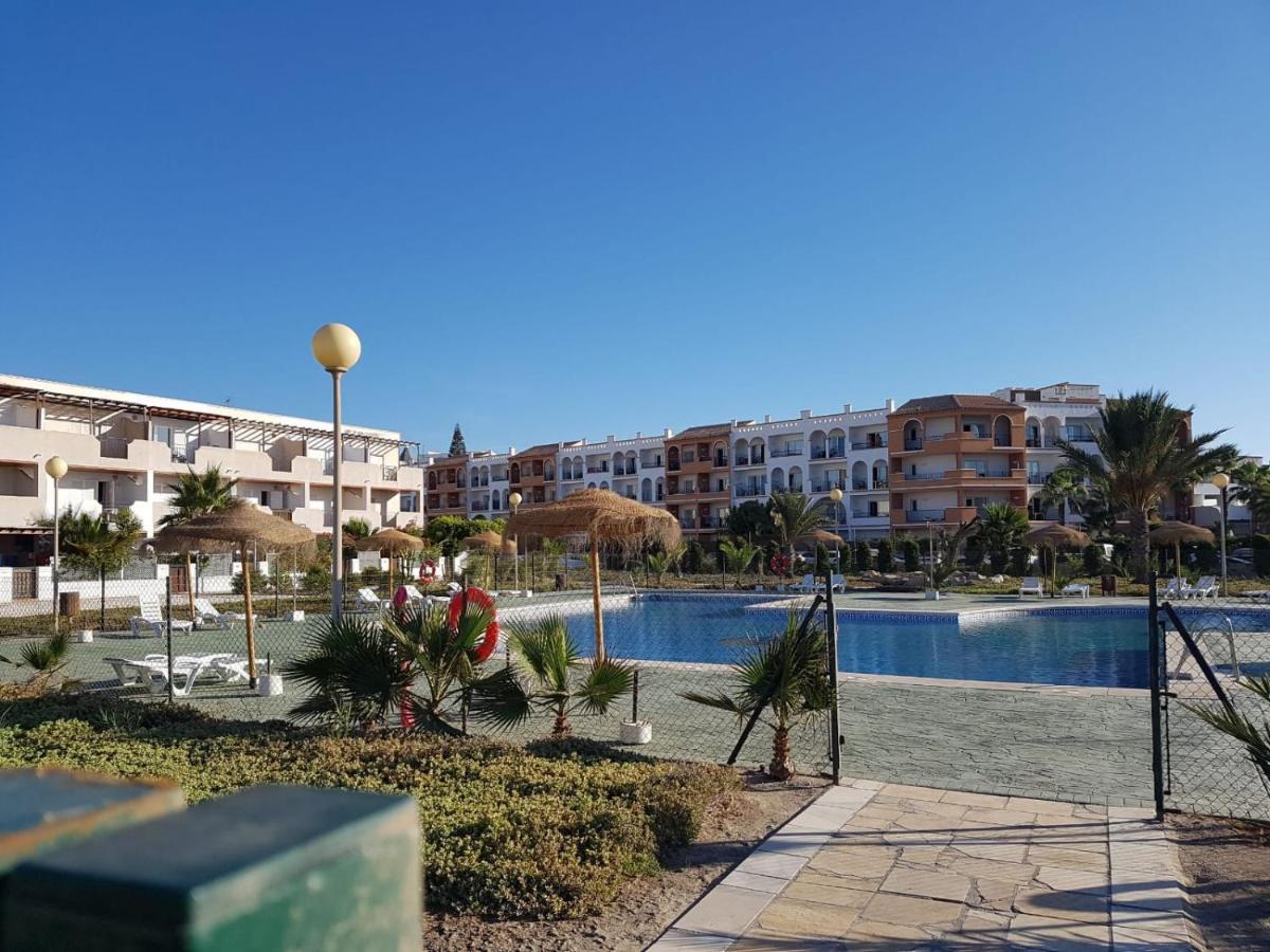 Apartamento En Primera Linea De Vera Playa Naturista! Exterior photo