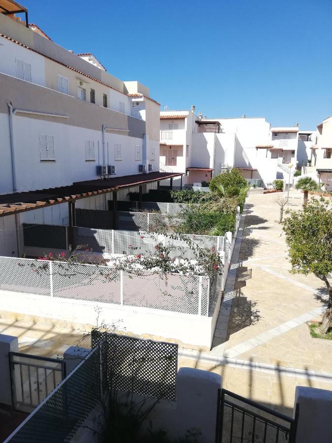 Apartamento En Primera Linea De Vera Playa Naturista! Exterior photo
