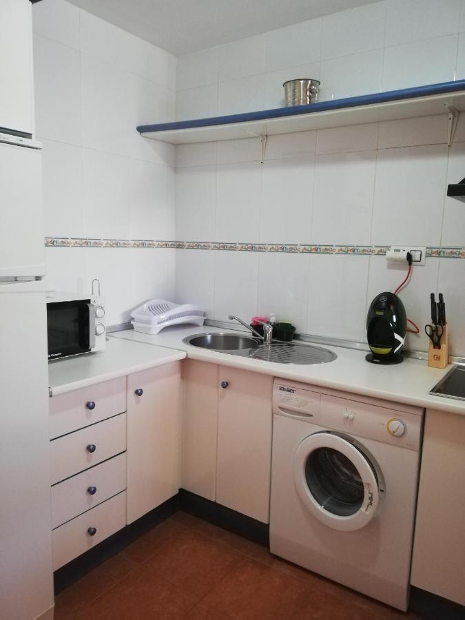 Apartamento En Primera Linea De Vera Playa Naturista! Exterior photo